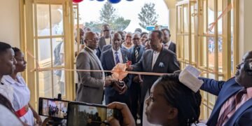 Eddwaliro lya Muteesa II Health Centre IV mu Ssingo ligguddwawo -2 litandise okujjanjaba abantu ba Kabaka