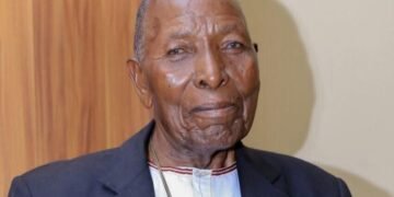 Eyali Kaggo Ttofiri Kivumbi Malookweza afudde ku myaka 96 egy’obukulu