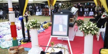 Ssaabasajja Kabaka atenderezza eyali Kaggo Omugenzi Ttofiri Malookweza abadde n’ebitone ebiraga omukulembeze ow’enjawulo