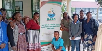 Omwoleso gwa CBS PEWOSA  e Masaka gwengedde – NARO ebangudde abakyala okwongera omutindo ku byebakola