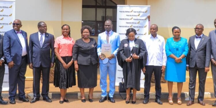 Uganda Airlines efunye Bboodi empya eweereddwa ekisanja kya myaka 3