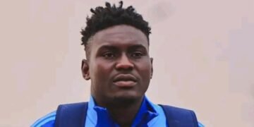 Shaban Muhammad owa Uganda Cranes  yegasse ku club ya Gor Mahia eya Kenya