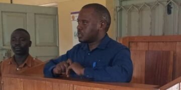 Onesmas Twinamasiko avuganya ku ky’omubaka wa parliament agambibwa okukuba ekikonde Ssaabaminister Robinah Nabbanja – asiindikiddwa ku alimanda