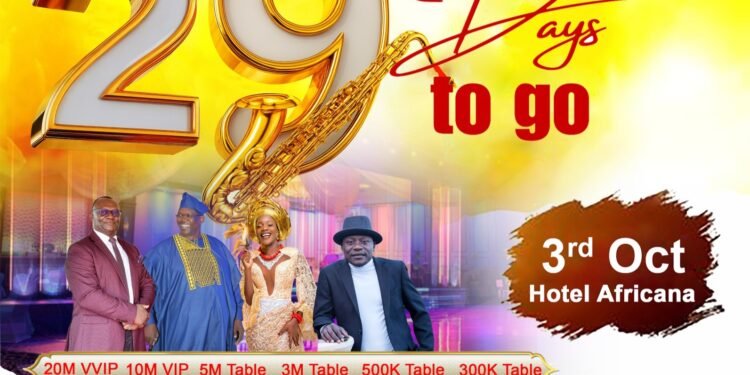 Kaliisoliiso Dinner 2025 nga 3rd October – okusonda ensimbi ez’okuzimba ekifo awajjanjabibwa abagudde ku bubenje mu ddwaliro e Nkozi