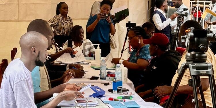 Nominations for Lord Mayor, LC5 and Councillors Officially Closed on 5th September 2025