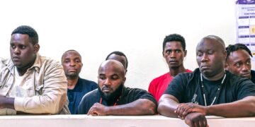 Bannakibiina kya NUP abalala basiindikiddwa ku alimanda – bavunaanibwa kukola dduyiro akolebwa amagye