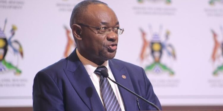 Omusaala gw’abakulembeze bannabyabufuzi abalondebwa mu kalulu gwakwongezebwa omwaka gw’ebyensimbi ogujja 2026/2027 – Minister Raphael Magyezi