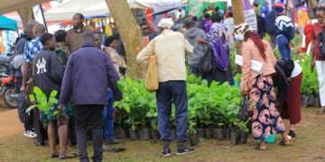 Omwoleso gwa CBS Pewosa gujjumbiddwa aboolesi n’abalambuzi