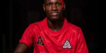 Vipers FC ekansizza omuzannyi Usama Arafat okuva mu KCCA FC
