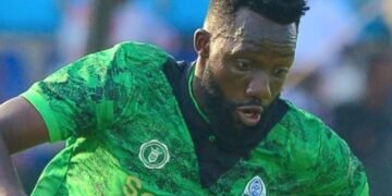 Charles Bbaale eyali omusambi w’amasaza yegasse ku Police FC