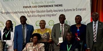 Abakulira ebyenjigiriza mu East Africa basazeewo okukolera awamu okusitula omutindo gw’ebisomesebwa – balambise ku nkozesa ya Artificial Intelligence