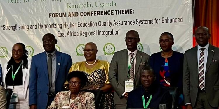 Abakulira ebyenjigiriza mu East Africa basazeewo okukolera awamu okusitula omutindo gw’ebisomesebwa – balambise ku nkozesa ya Artificial Intelligence