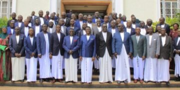 Ssaabasajja Kabaka aweerezza abataka ab’Obusolya obubaka obwenjawulo – abakuutidde okubeera abavumu, okunyweza obumu, okuwuliziganya n’okwagazisa abavubuka ebika byabwe