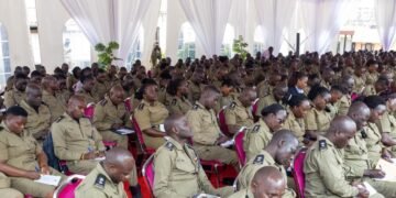 Abasirikale ba police omutwalo mulamba bebatendekeddwa okwaηηanga obumenyi bw’amateeka mu biseera by’okulonda – Ssaabapolice asuubizza nti akalulu ka 2026 kekagenda okusiinga okubeera ak’emirembe