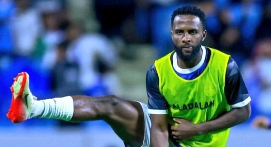 Kenneth Ssemakula yegasse ku club ya Al Adalah eye Saudi Arabia