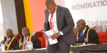 Kenneth Ssemakula yegasse ku club ya Al Adalah eye Saudi Arabia