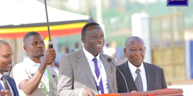 Elton Joseph Mabiriizi kyaddaaki asunsuddwa okuvuganya ku ntebe y’obwa president bwa Uganda mu kalulu akajja 2026