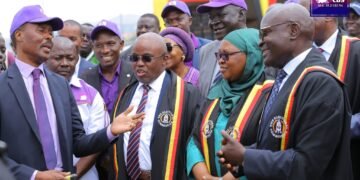 Mugisha Muntu owa ANT asuunsuddwa okuvuganya ku bwa president wa Uganda mu 2026 – essira ayagala kulissa kukulwanyisa obwavu n’okusitula embeera za bannauganda