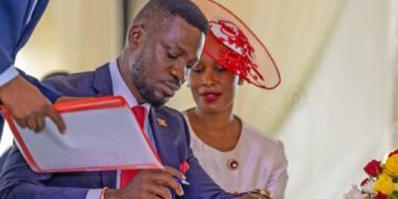 Kyagulanyi Ssentamu owa NUP asuunsuddwa okuvuganya ku bwa president bwa Uganda 2026 – ayagala kutondawo Uganda empya