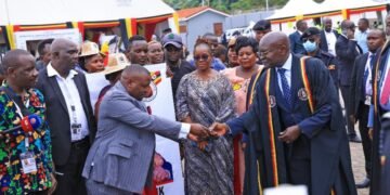 Bulira Frank Kabinga owa Revolutionary People’s Party asunsuddwa okuvuganya ku bwa president bwa mu kalulu ka 2026