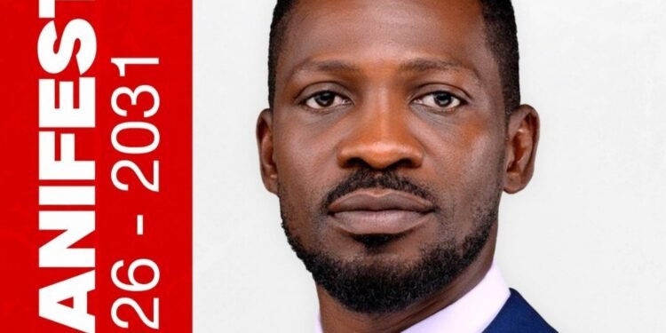 NUP etongozza manifesito yaayo 2026 – 2031 ng’ewaniriddwa empagi 11 ezigenda okutambuza Uganda Empya