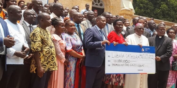 Katikkiro Mayiga alabudde bannabyabufuzi abafudde eby’obufuzi akazannyo – nebonoona eggwanga