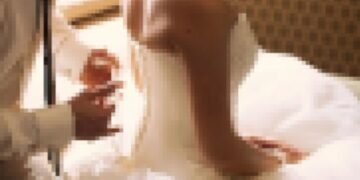 Omugole afudde yakamala okugattibwa ne bba mu district ye Gomba