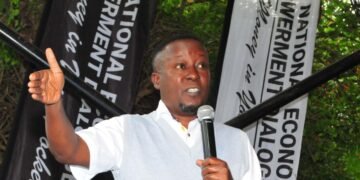 Joseph Kabuleeta owa NEED ayagala akakiiko k’ebyokulonda kamuddiremu asunsulwe – avuganye ku bwa president bwa Uganda mu 2026