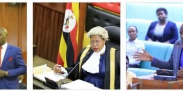 Ababaka ba parliament ya Uganda batabukidde munnaabwe aleese ekiteeso eky’abakazi okukomya okuzaala – baleme kugendanga mu malwaliro ga government agataliimu bikozesebwa