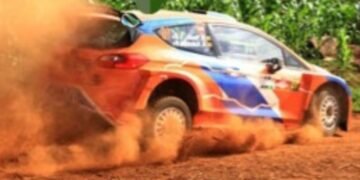 Uganda National Council of Sports esuubizza okukwatirako Yasin Nasser –  avuganya ku ngule y’emmotoka z’empaka eya Africa Rally Championship