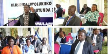 Abakiise b’olukiiko lwa Buganda babanguddwa ku ngeri gyebalina okukyusa obulamu bwabwe – n’okukubiriza abantu okulonda abakulembeze abategeera ekitiibwa ky’Empologoma ya Buganda