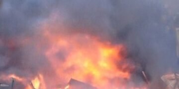 Omuliro gukutte ekisulo ky’abayizi ku Buseesa mixed Day and boarding primary School e Bugweri