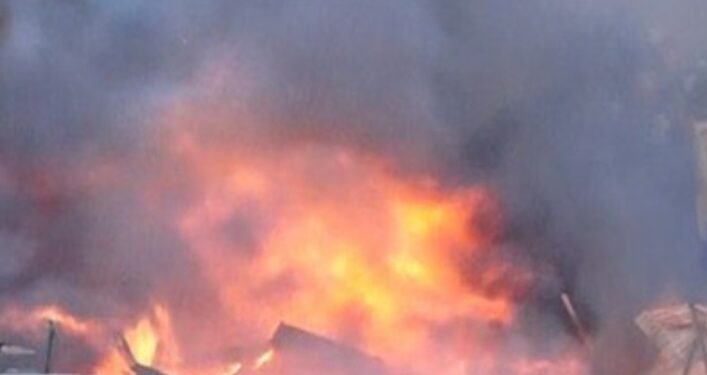 Omuliro gukutte ekisulo ky’abayizi ku Buseesa mixed Day and boarding primary School e Bugweri