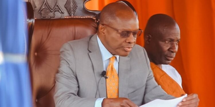 Ssaabasajja Kabaka akubirizza abantu be okwettanira tekinologiya ow’omulembe okusitula enkola y’emirimu n’okunnyikiza bulungi bwansi