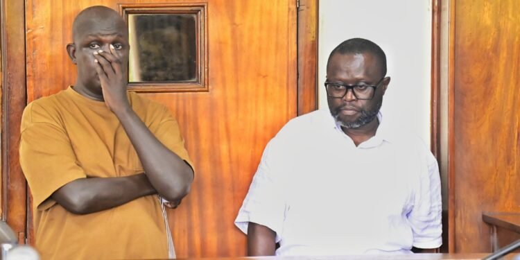 2 people remanded Over USD 4.95 Million Fake Chemical Supply Deal