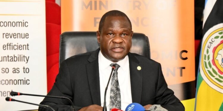 Government ya Uganda efulumizza ensimbi shs Trillion 18 n’obuwumbi 403 – okutambuza emirimu mu bitongole byayo mu ttundutundu eryokubiri ery’embalirira y’eggwanga 2025/2026