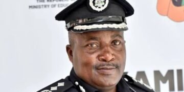 Omusirikale wa police e Kyotera afudde kibwatukira