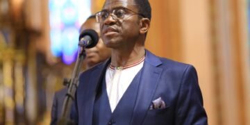 Obubaka bwa Ssaabasajja Kabaka mu bujjuvu – ng’Ekelezia ejaguza emyaka 100 bukyanga lutikko y’e Lubaga etukuzibwa