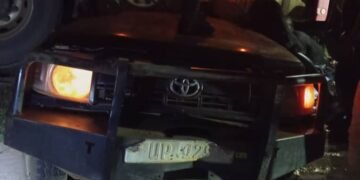 Abasirikale ba police bagudde ku kabenje e Mutukula – omu afiiriddewo