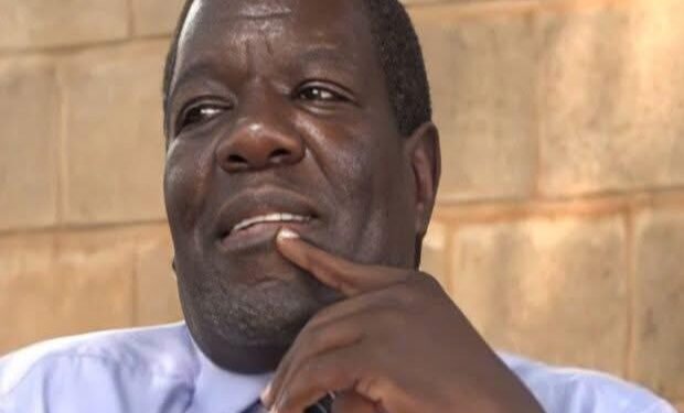 Kagolo Mayanja eyali omukozi wa CBS aziikiddwa e Kkonko Buikwe mu Kyaggwe nga 21 October,2025