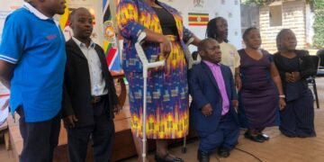 Abambuti mu Uganda battottodde okusoomozebwa kwebayitamu omuli abasajja ababbibwako eby’obugagga byabwe nga begula eri abakyala – bagenda kukuza olunaku lwabwe nga 25 October