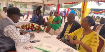 Akakiiko k’ebyokulonda katandise okusunsula abanaavuganya ku bifo by’ababaka ba parliament 2025 – Waiswa Mufumbiro owa NUP asunsuddwa nga musibe mu kkomera