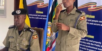Bannakibiina kya NUP 10 abaakwatiddwa e Lira ku woteeri Kyagulanyi Ssentamu mweyasuze – bagguddwako gwa bubbi n’okwonoona ebintu bya police