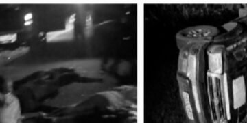 Abantu 46 bafiiridde mu kabenje akagudde ku luguudo oluva e Kampala okudda e Gulu