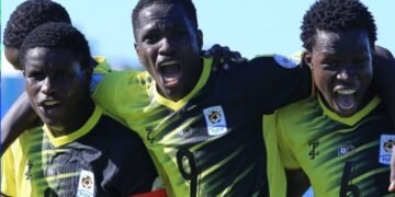 James Churchill Ssentamu akulira abayizi ku Makerere University ayingidde olwokaano –  okuvuganya ku kifo ky’omubaka wa parliament omuvubuka akiikirira Buganda