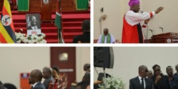 Bannauganda basabidde Raila Omolo Odinga – bamutenderezza olw’okulwanirira emirembe mu Africa