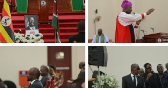 Bannauganda basabidde Raila Omolo Odinga – bamutenderezza olw’okulwanirira emirembe mu Africa