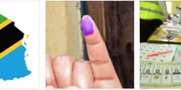 Bannansi ba Tanzania batandise okulonda abakulembeze babwe mu kalulu ka bonna 2025 – abantu 17 bebali ku kakonge ka president