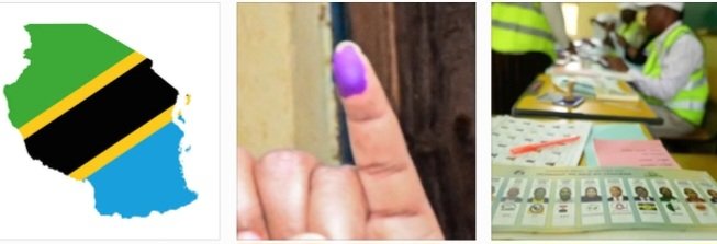 Bannansi ba Tanzania batandise okulonda abakulembeze babwe mu kalulu ka bonna 2025 – abantu 17 bebali ku kakonge ka president