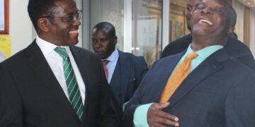 Ssaabasajja Kabaka akomyewo okuva e Bungereza n’asiima okuggalawo empaka z’amasaza ga Buganda 2025 –  mu kisaawe e Nakivubo